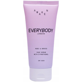 Everybody Awaken Facial Peeling s rýžovými částicemi Růžová orchidej 50ml Datum 05/2025