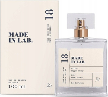Made In Lab 18 Dámská parfémovaná voda 100 ml