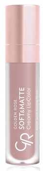 Golden Rose Soft Matte Matte Liquid Lipstick 102