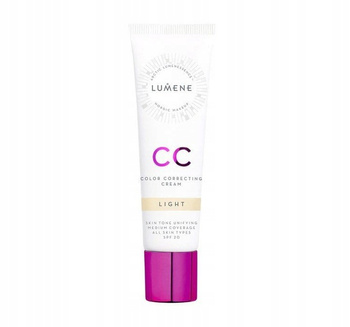 Lumene CC krém pro korekci barvy Krem SPF20 Light