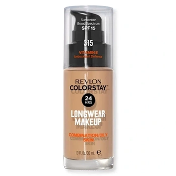 Revlon Colorstay Dlouhotrvající make-up na obličej pro mastnou smíšenou pleť 315 Butter Scotch