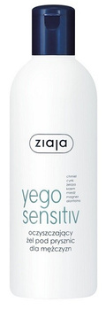 Čistící sprchový gel Ziaja Yego Sensitiv