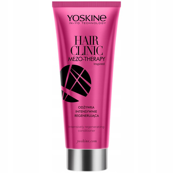 Yoskine Hair Clinic posilující šampon proti vypadávání vlasů 200 ml