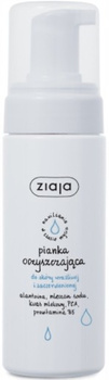 Ziaja Čisticí pěna pro citlivou pleť 150 ml