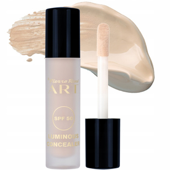 Pierre Rene Art Luminous Light Illuminating Face Concealer SPF 50 01
