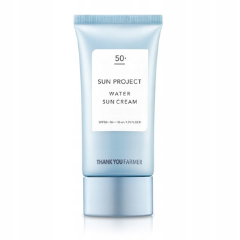 Děkuji Farmer Hydratační opalovací krém s filtrem SPF50 50 ml