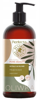 Perfecta Planet Essence Tekuté mýdlo Olive 400ml