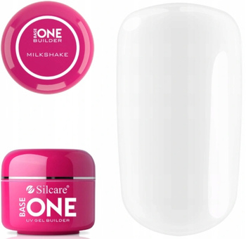 Silcare Base One Clear UV Building Gel 30g