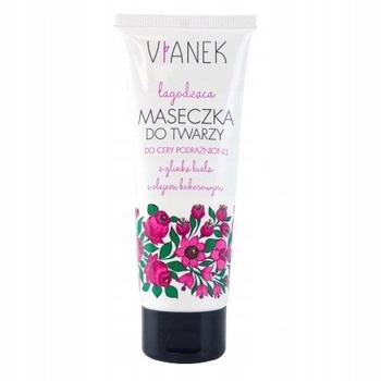 Vianek tuba s uklidňující maskou na obličej 75ml
