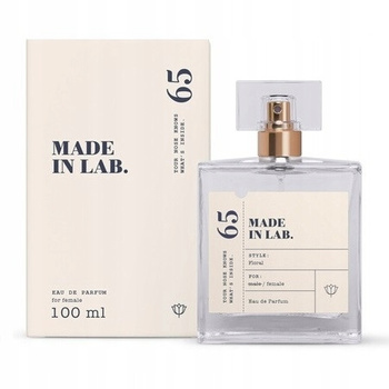 Made In Lab 65 Dámská parfémovaná voda Sage lahvičky Citrus EDP 100 ml