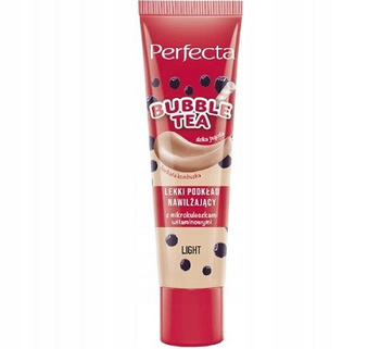 Perfecta Bubble Tea Light Foundation 30 ml
