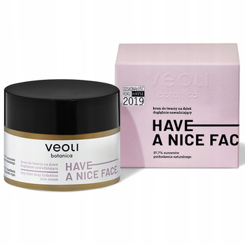 Veoli Have a Nice Face Hluboce hydratační krém hydratuje den 50 ml