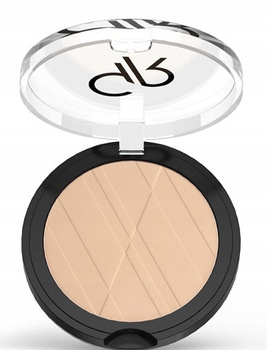 Lisovaný pudr na obličej Golden Rose HD 203