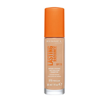Rimmel Lasting Radiance Foundation 070 Porcelain