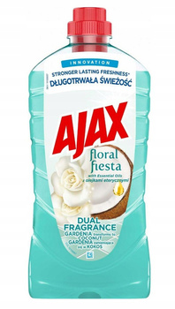 Ajax Universal Liquid Floral Fiesta Coconut 1L