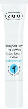 Ziaja Rozjasňující oční krém s chrpou