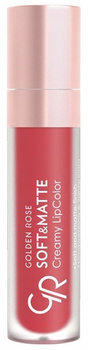 Golden Rose Soft Matte Matte Liquid Lipstick 119