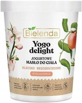 Bielenda Yogo Delight Jogurt tělové máslo 200
