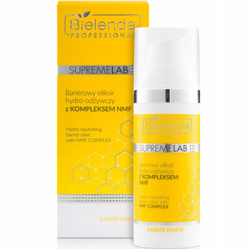 Bielenda Professional SupremeLab Barrier Elixir Hydro Nourishing NMF 50ml