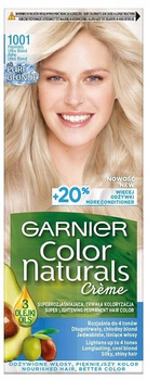 Garnier Color Naturals 1001 Ash Ultra Blond