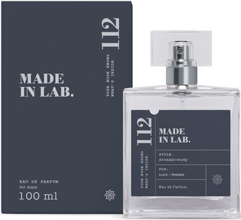 Made In Lab 112 pánská parfémovaná voda 100 ml