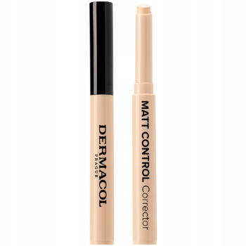 Dermacol Matt Control Automatic Covering Mattifying Face Concealer 03