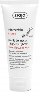 Ziaja Mintperfekt Aroma Perlit pro čištění zubů