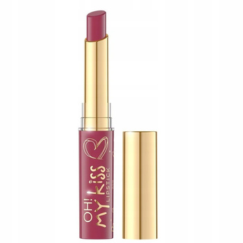 Eveline Oh! My Kiss Rtěnka s bambuckým máslem výživný balzám 14