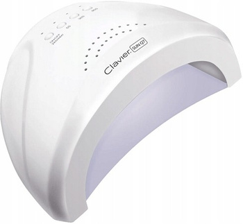 Clavier Q7x LED/UV senzor 120W lampa na nehty