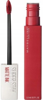 Maybelline Super Stay Matte Ink Matte Lipstick 20 Pioneer