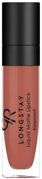 Matná tekutá rtěnka Golden Rose Matte Longstay Matte Lipstick 43