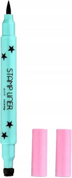 Lamelové OhMy oboustranné oční linky s razítkem Star Star Carnival 402