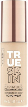 Catrice True Skin Hydrating Foundation 030 Neutral Sand