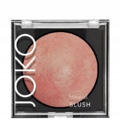 JOKO BLUSH MINERAL RŮŽOVÁ SINTROVANÁ Č.16