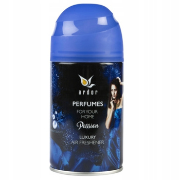 Ardor Parfémy Osvěžovač vzduchu Passion Luxusní parfémová vůně 250ml