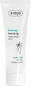 Ziaja Bariérový krém na ruce Squalane Butter Illipe