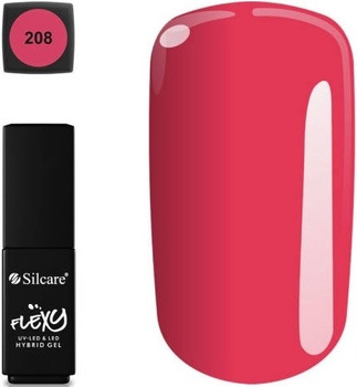 Silcare Flexy Hybrid Gel Hybrid Lak 208