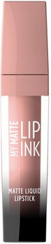 Matná rtěnka Golden Rose My Matte Lip Ink 02