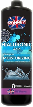 Ronney vlasový šampon s kyselinou hyaluronovou 1l