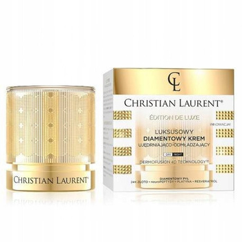CHRISTIAN LAURENT Luxusní diamantový krém De Luxe 50ml