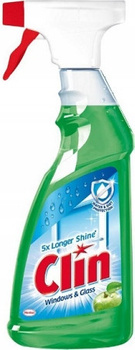 Clin sprej na čištění oken a skel 2v1 Pro Nature ECO bez pruhů 500ml