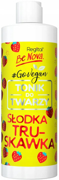 Regital tonikum na obličej Sladká jahoda 150 ml