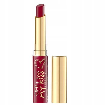 Eveline Oh! My Kiss Rtěnka s bambuckým máslem výživný balzám 13