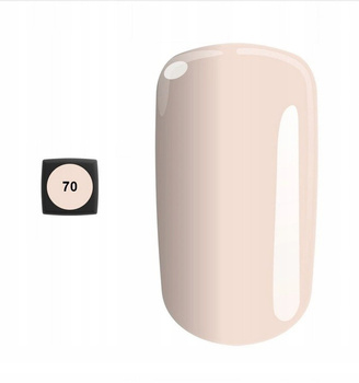 Silcare Flexy Hybrid Gel Hybrid Varnish 070