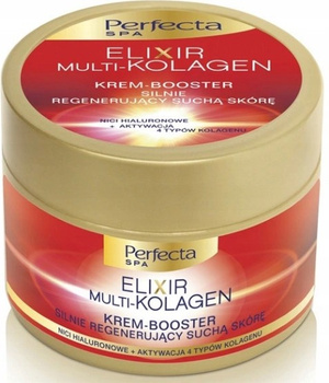 DAX SPA Cream Booster Elixir Multi-Collagen 225ml
