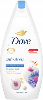 Dove Anti Stress Heřmánkový sprchový gel 450 ml