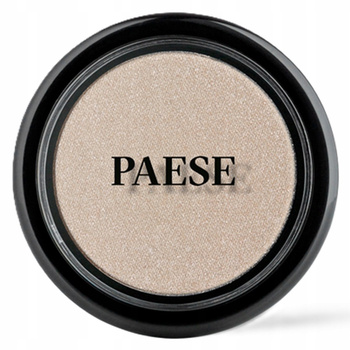 Paese Pearl Single Eye Shadow metalické třpytivé diamantové mono 9