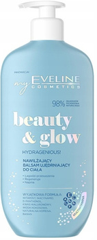 EVELINE Beauty Glow hydratační zklidňující krém na ruce