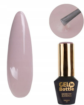 MollyLac Gel In Bottle Multifunkční Nacked Extension Gel