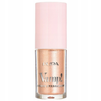 Pupa Vamp! Liquid Eyeshadow Sparkle Liquid Eye Shadow 005 Champagne